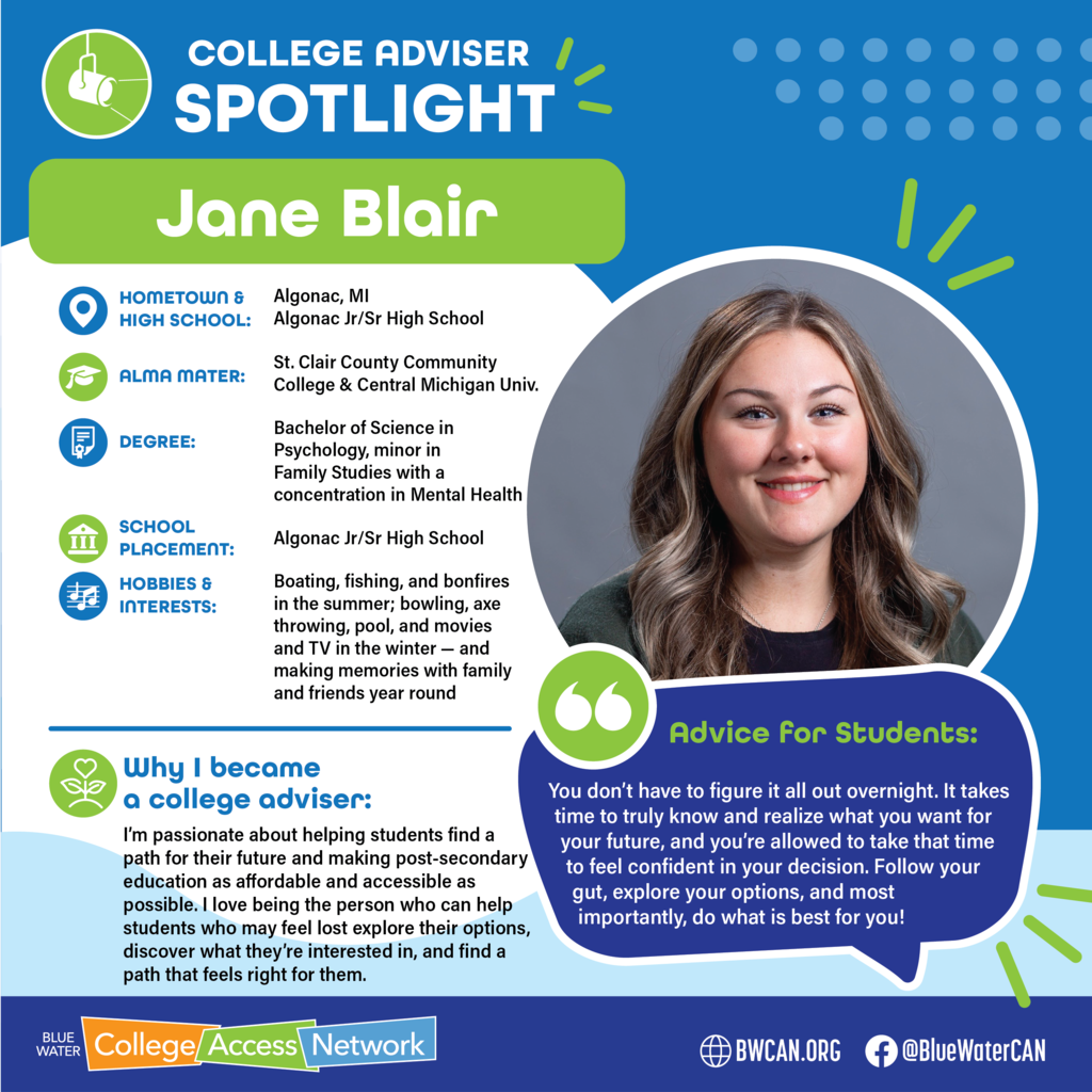 Jane Blair Spotlight