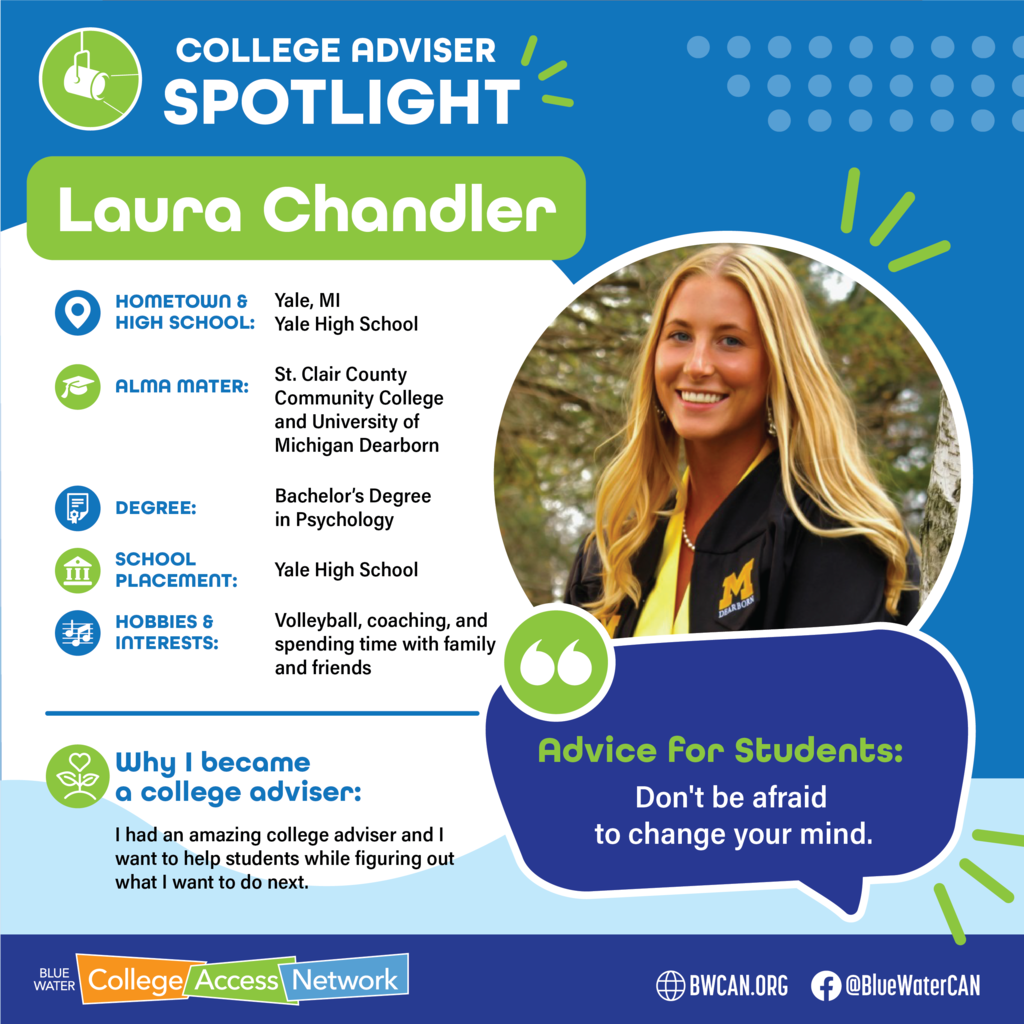 Laura Chandler spotlight