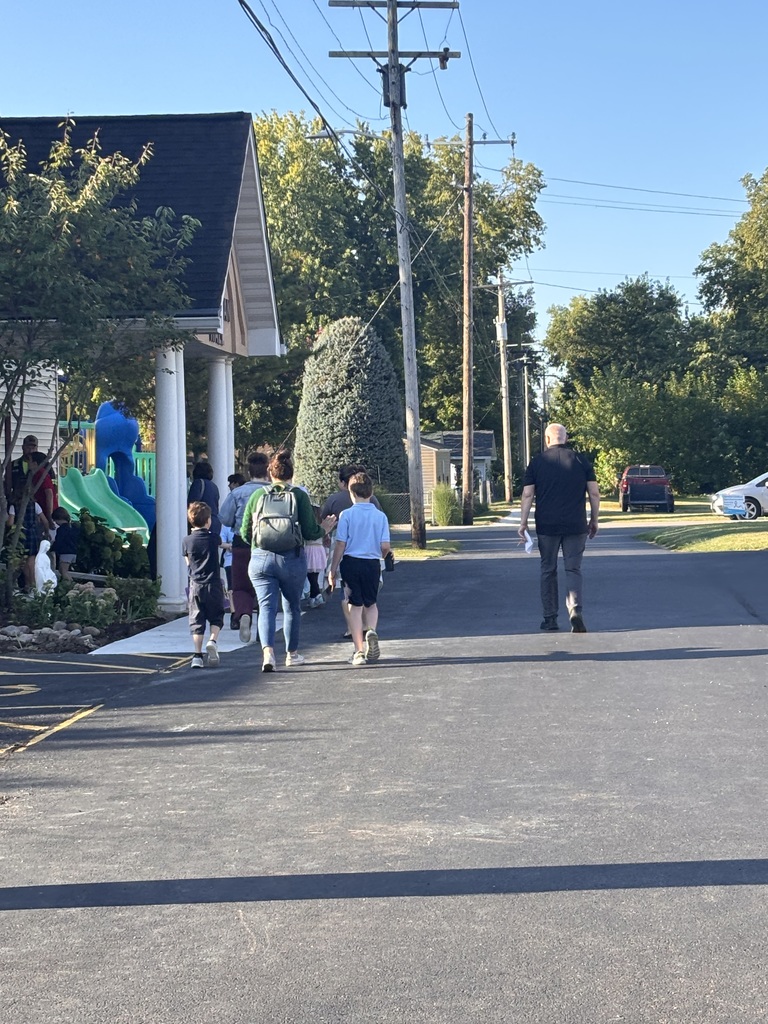 walking