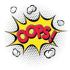 oops