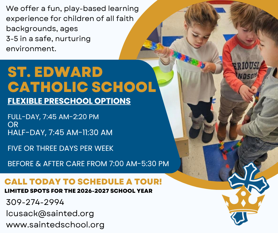 Preschool Enrollment Push