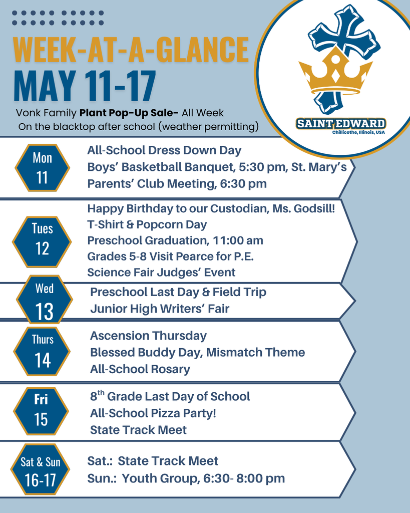 May 11-17