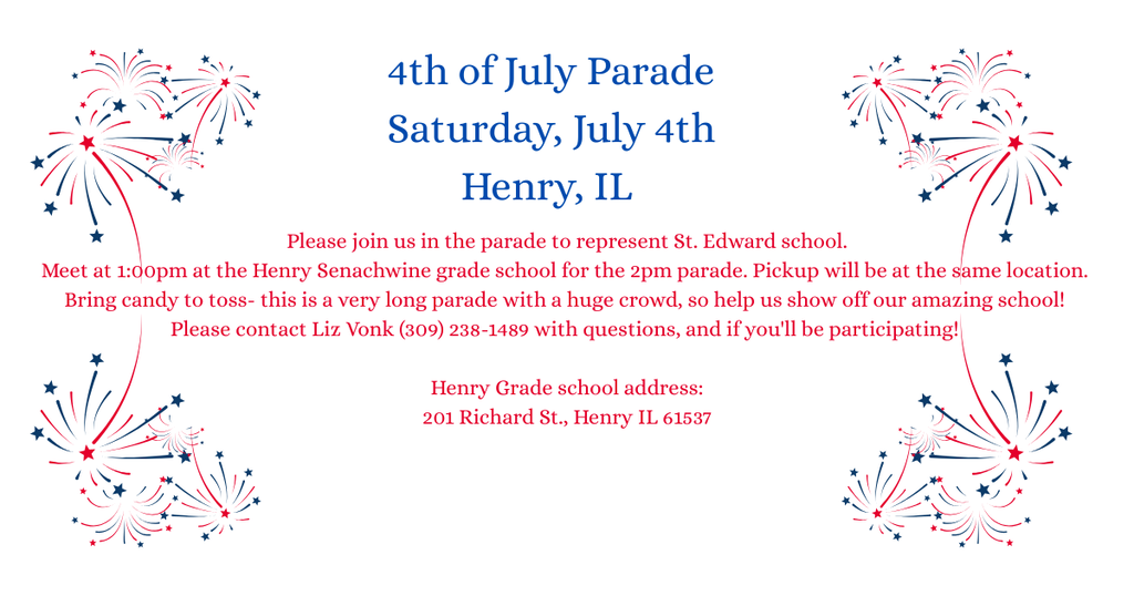 4th of july parade