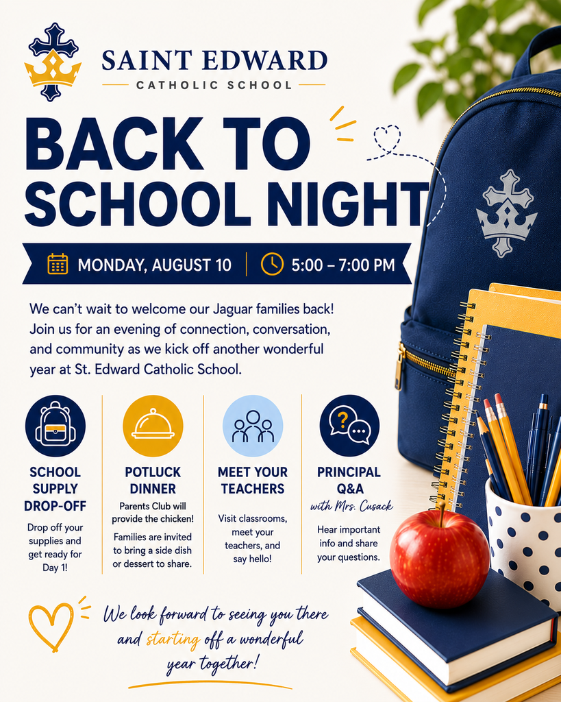 BAck to school night