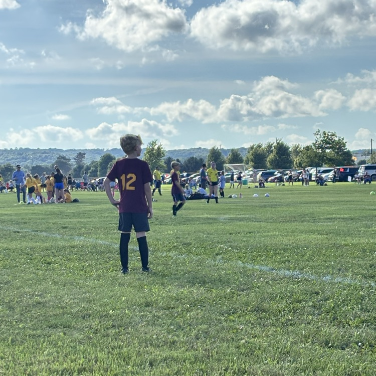 soccer!