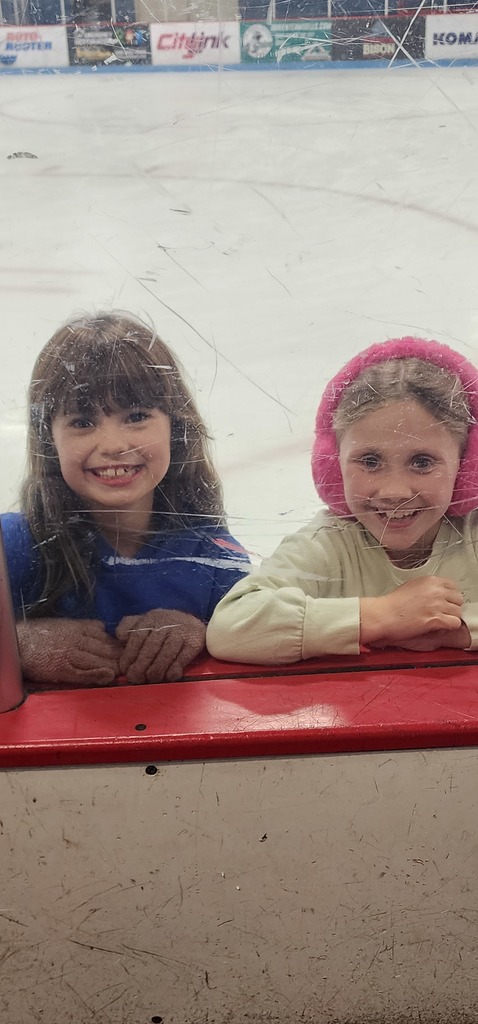 ice skating