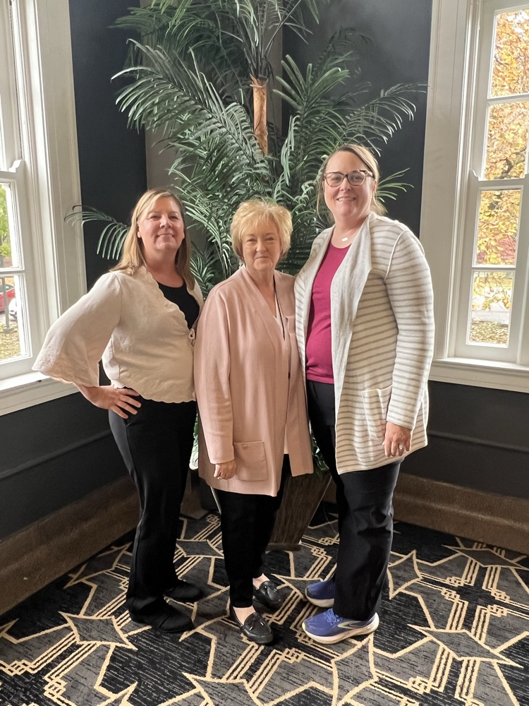 years of service luncheon