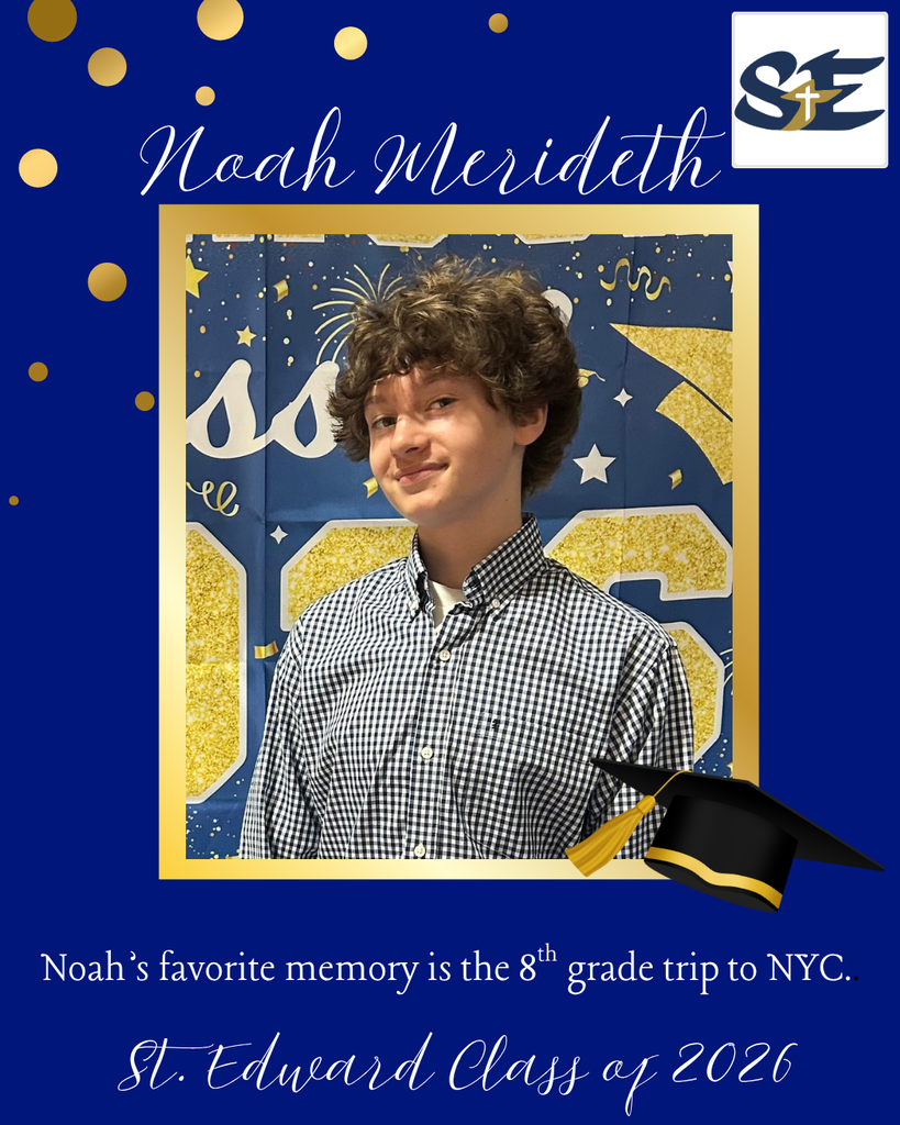 Class photos of 8th Grade students