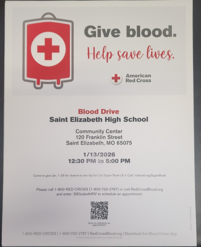 Blood drive