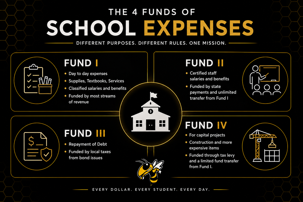School Expenses Breakdown