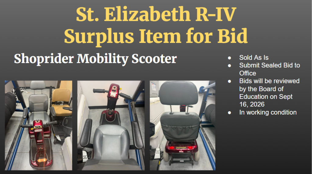 Mobility Scooter