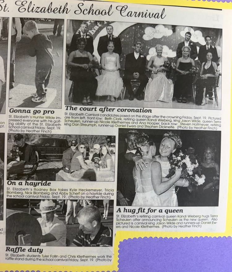 Newspaper clipping