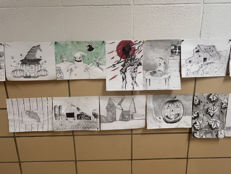 fall art