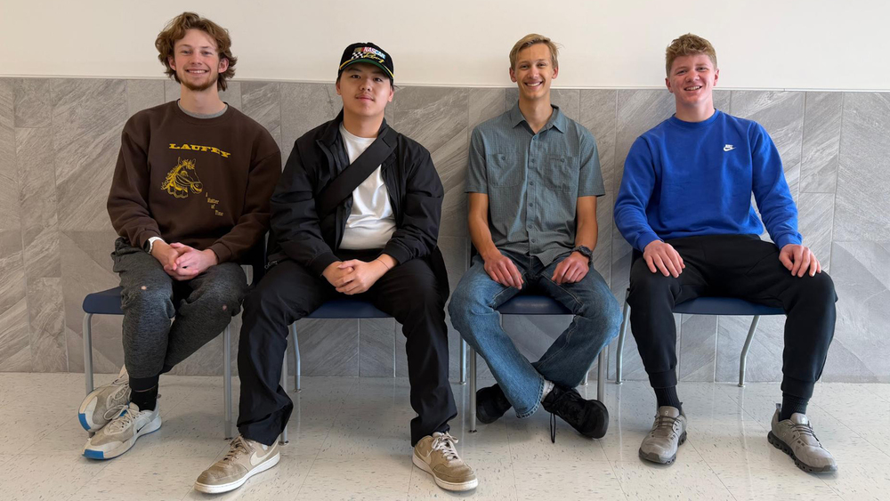 ECON state qualifiers - college