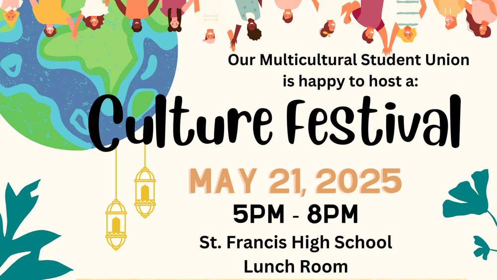 Cultural Festival promo
