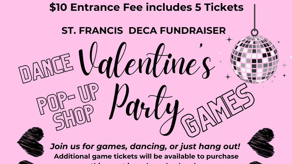 graphic for the event