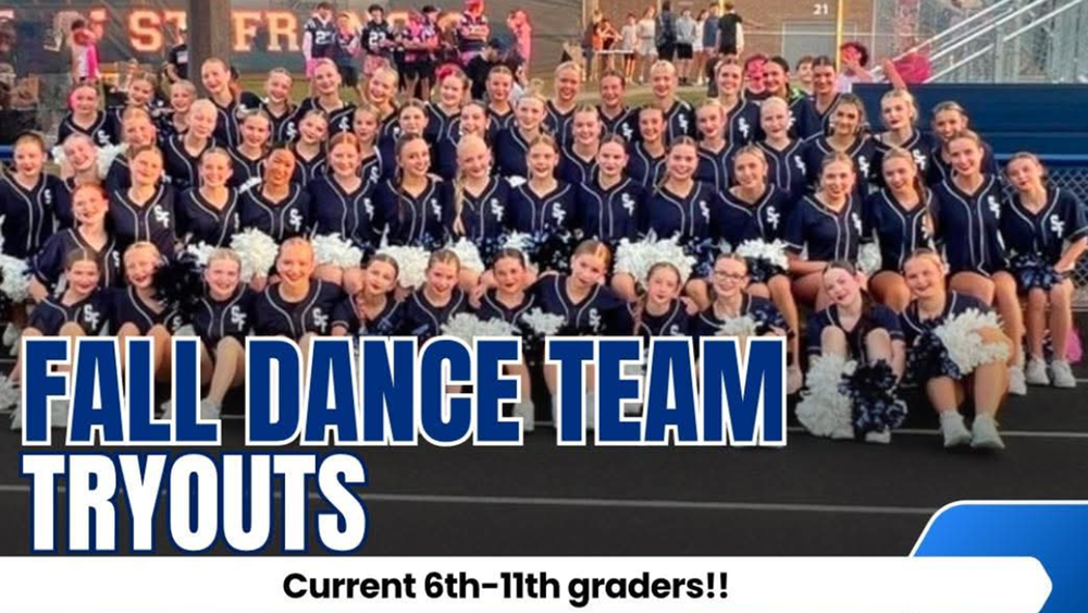 Dance Team Tryouts