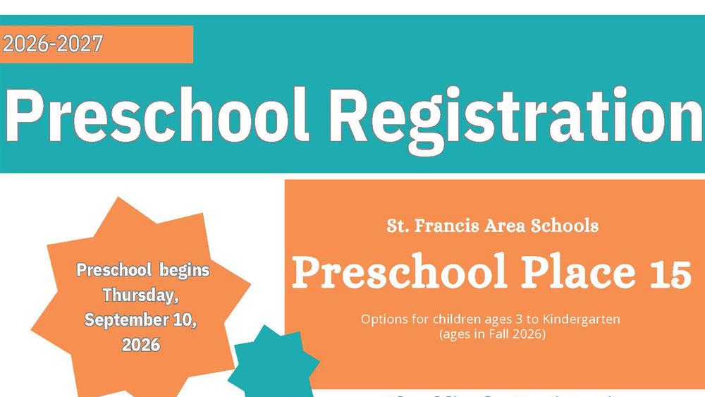 preschool registration graphic
