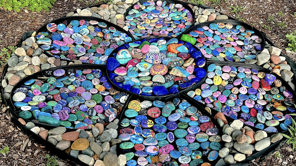 rock garden