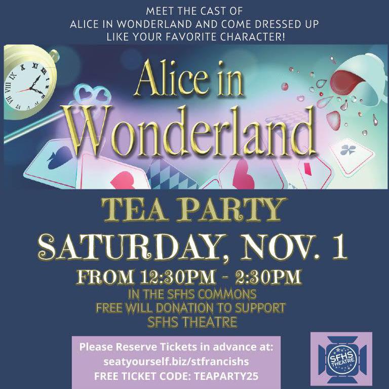 Tea Party information