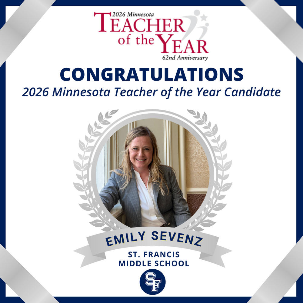 graphic for Emily with a photo