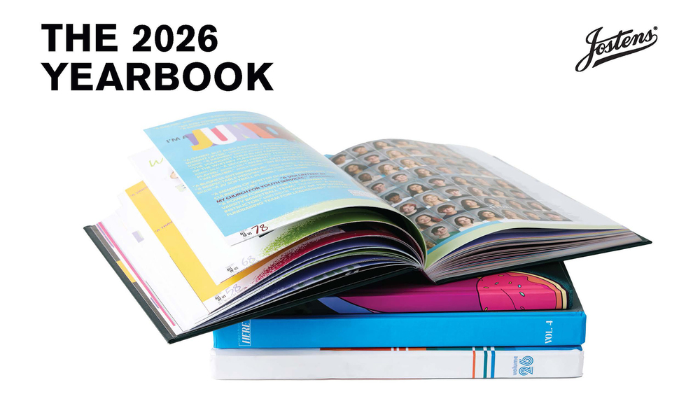 2026 yearbook graphic