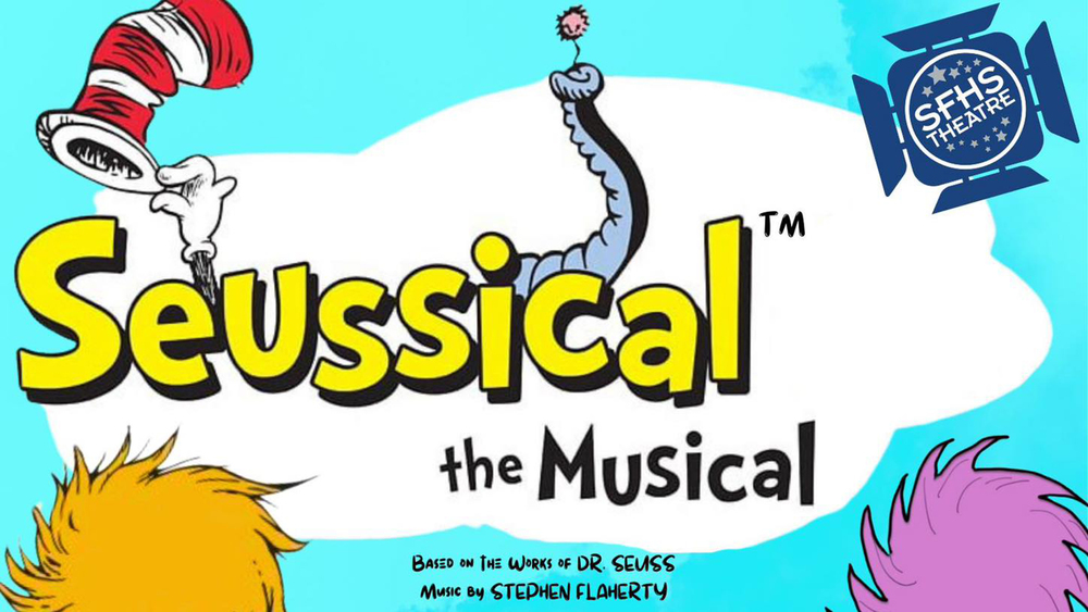 poster for Seussical the Musical