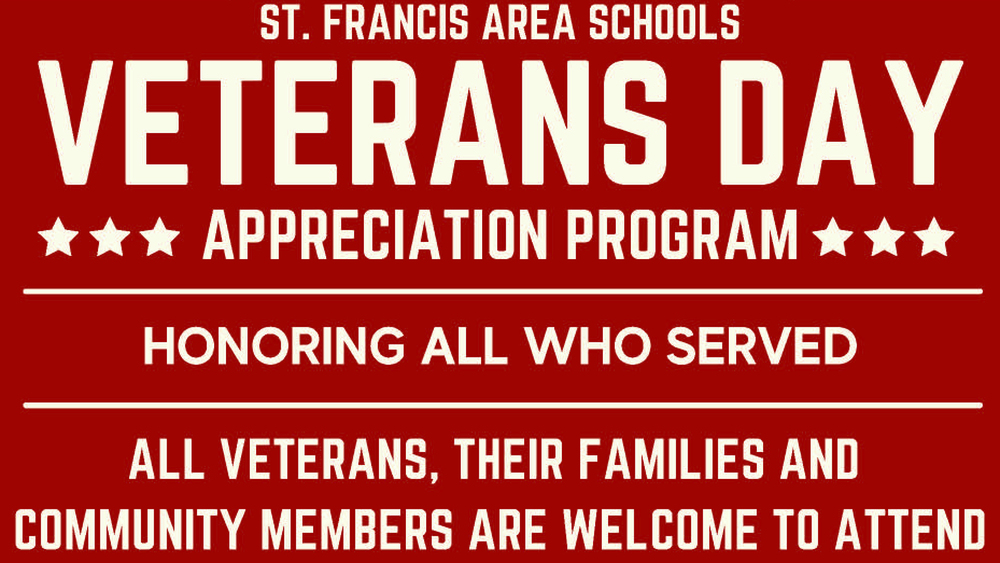 veterans day information