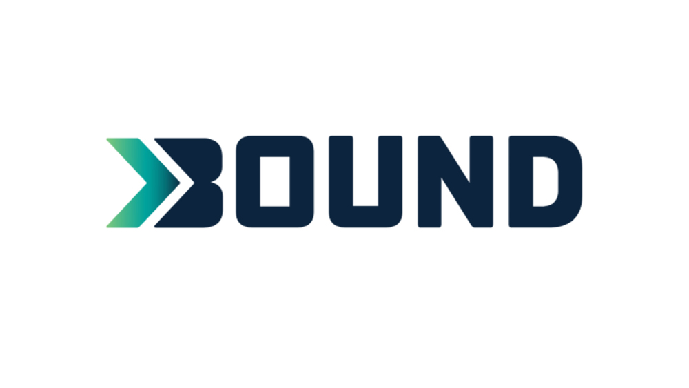 Bound logo