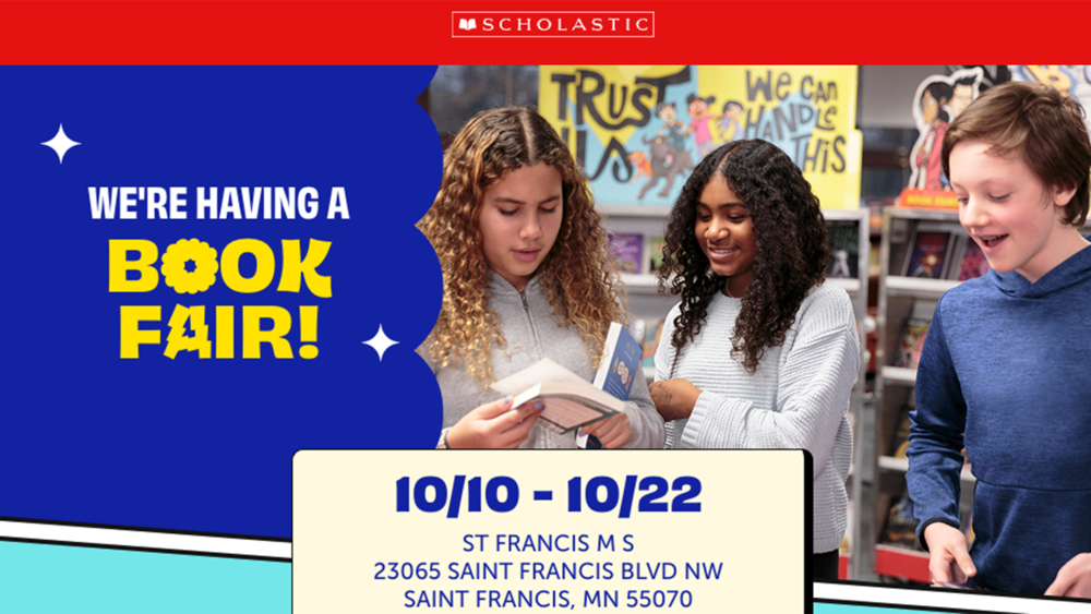 MS Book Fair dates