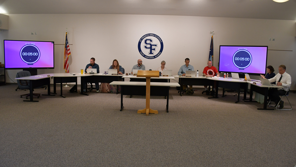 School Board Room