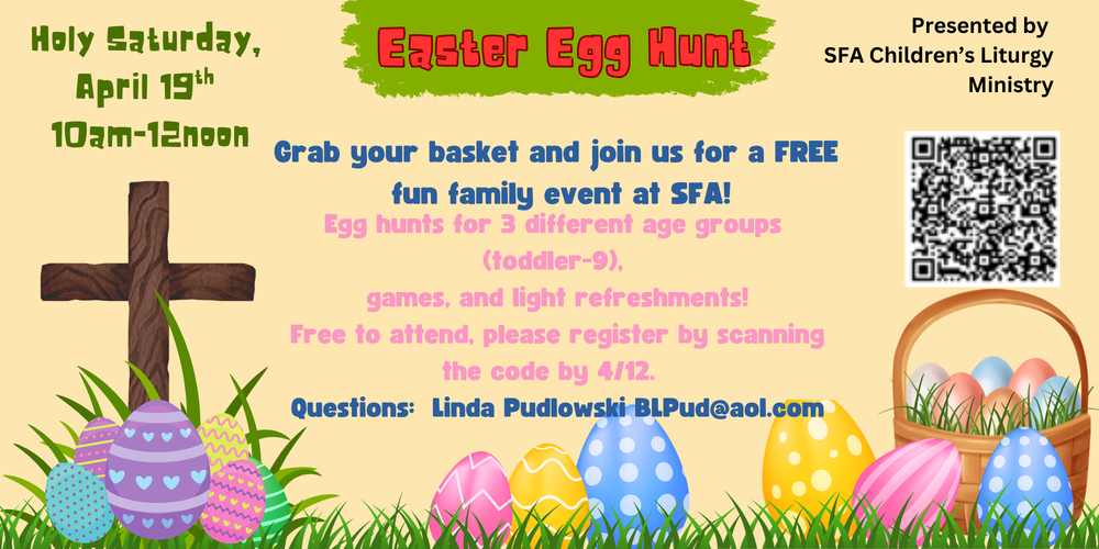 Easter Egg Hunt
