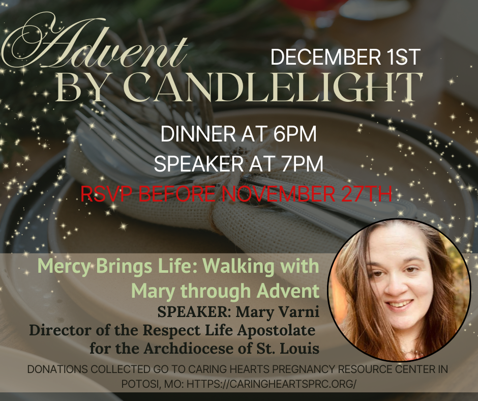 Advent By Candlelight