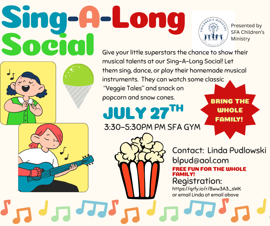 Sing a long