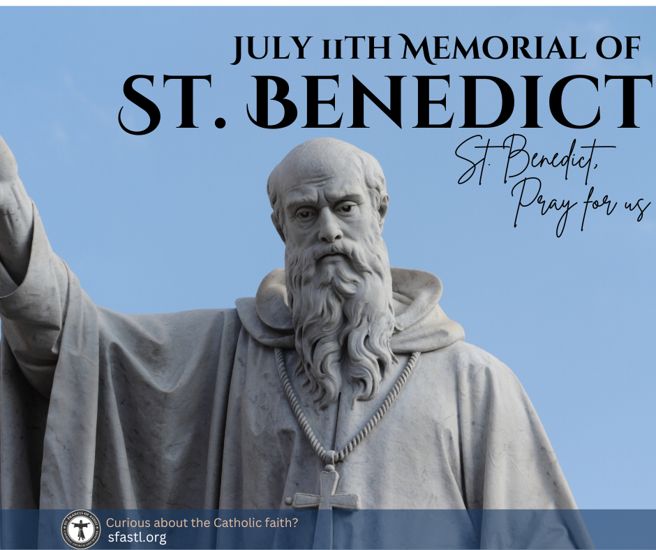St. Benedict