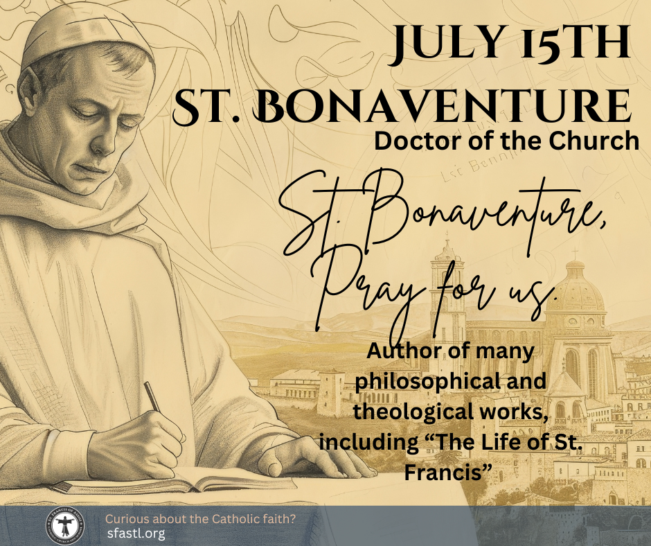 St. Bonaventure
