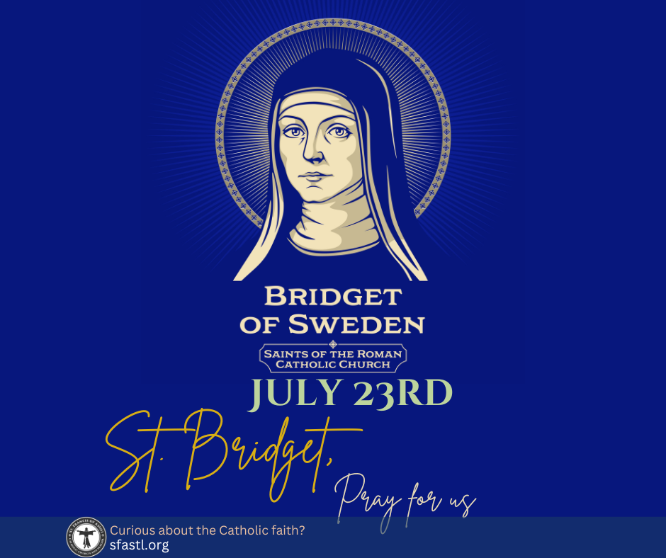 St Bridget