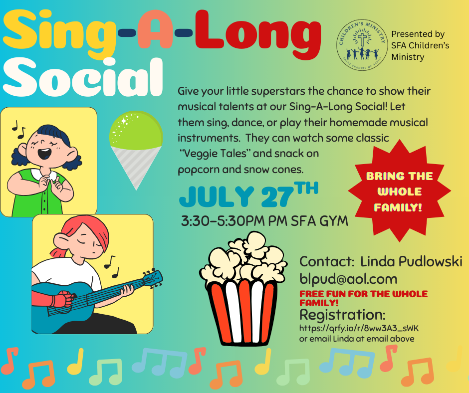 Sing a long