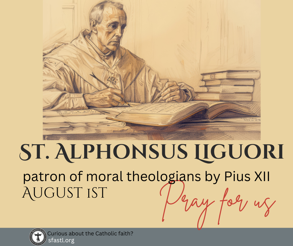 St. Alphonsus