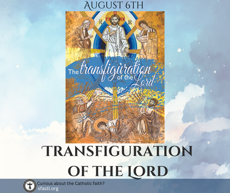 Transfiguration of the Lord
