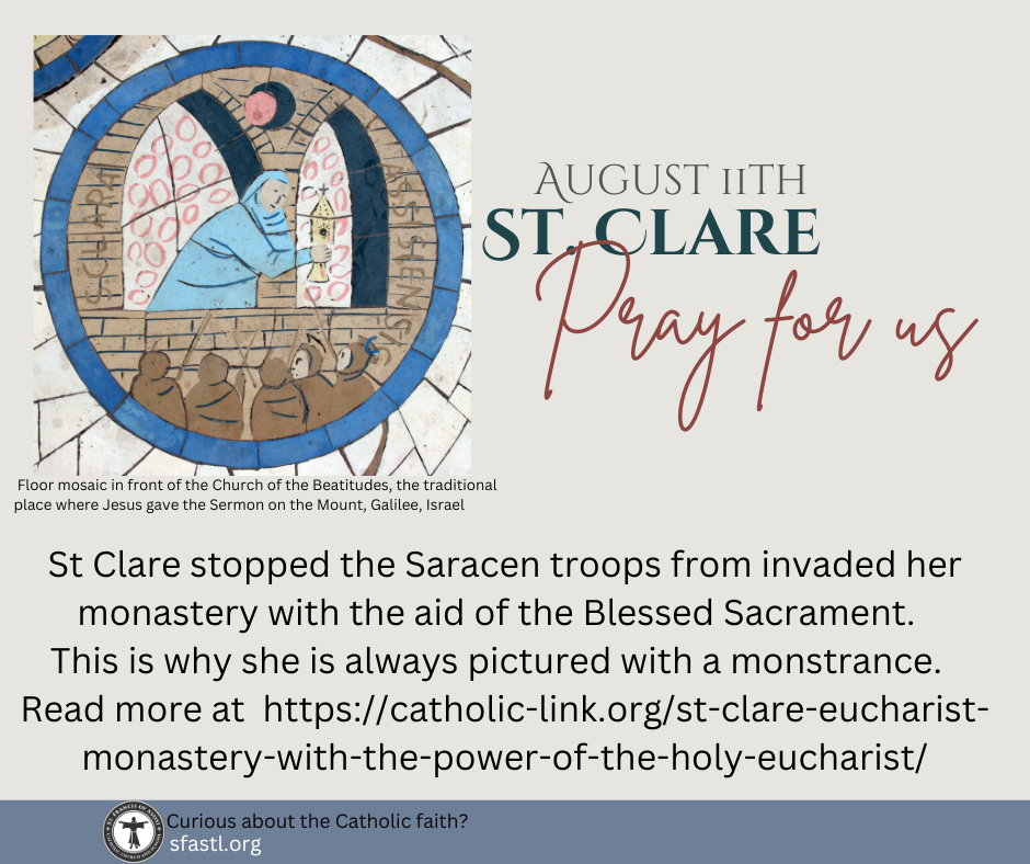 St. Clare