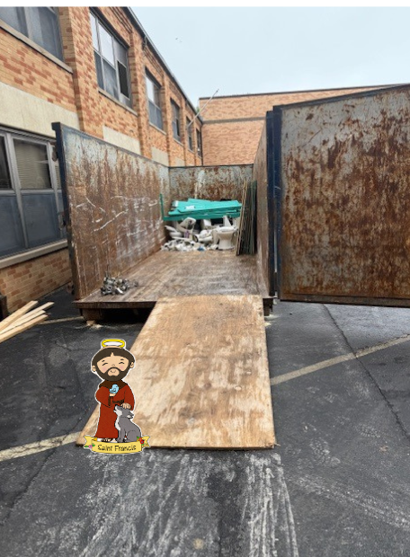 Flat Francis 25-26