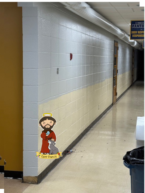 Flat Francis 25-26