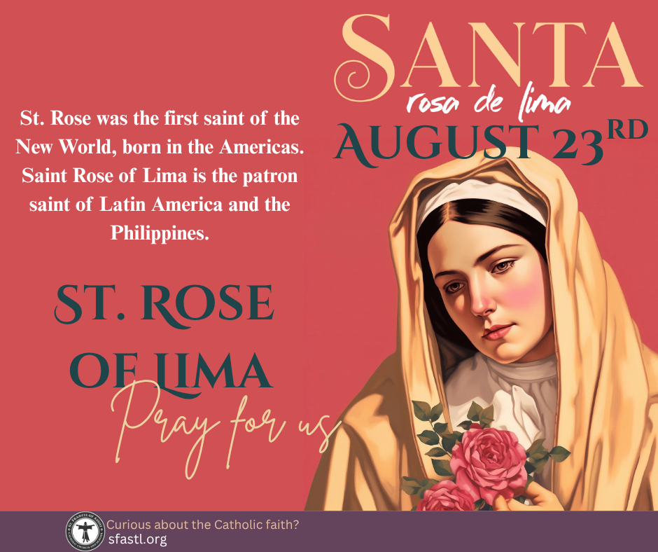 Rosa of Lima