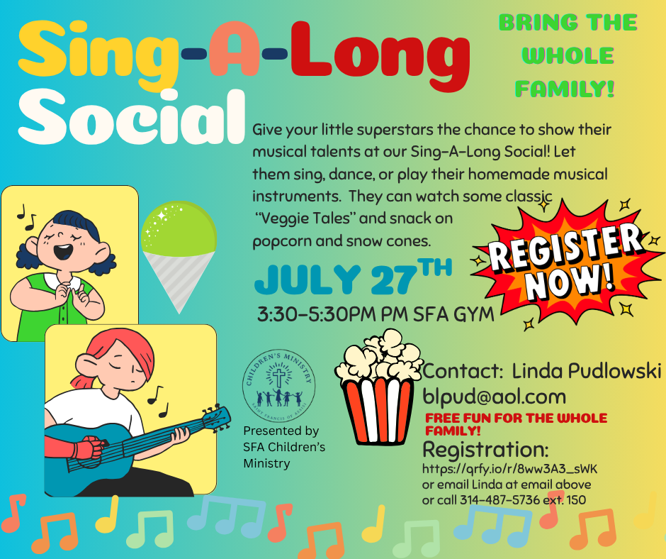Sing a long