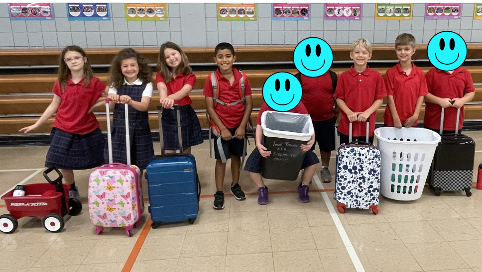 SFA 3rd Grade