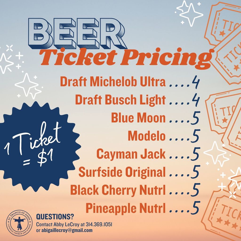 beer pricing