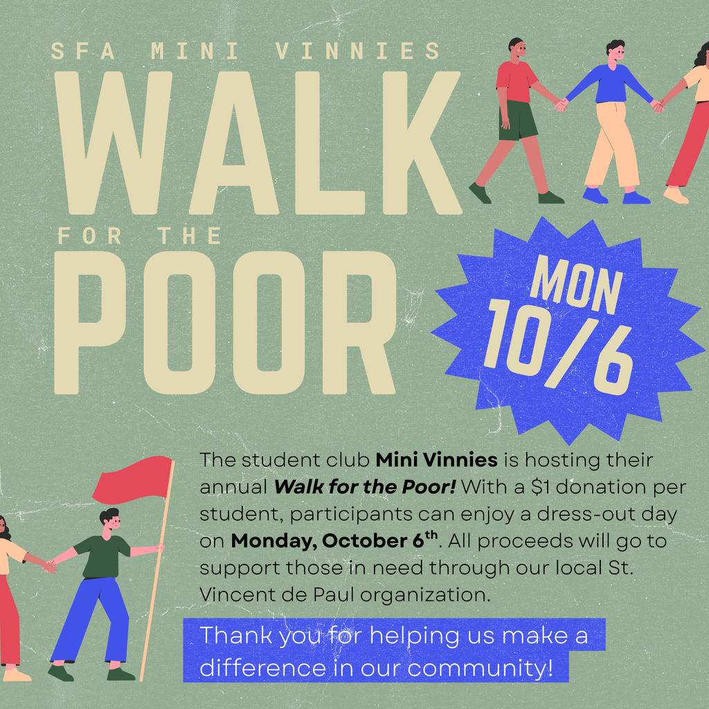 Walk for Poor