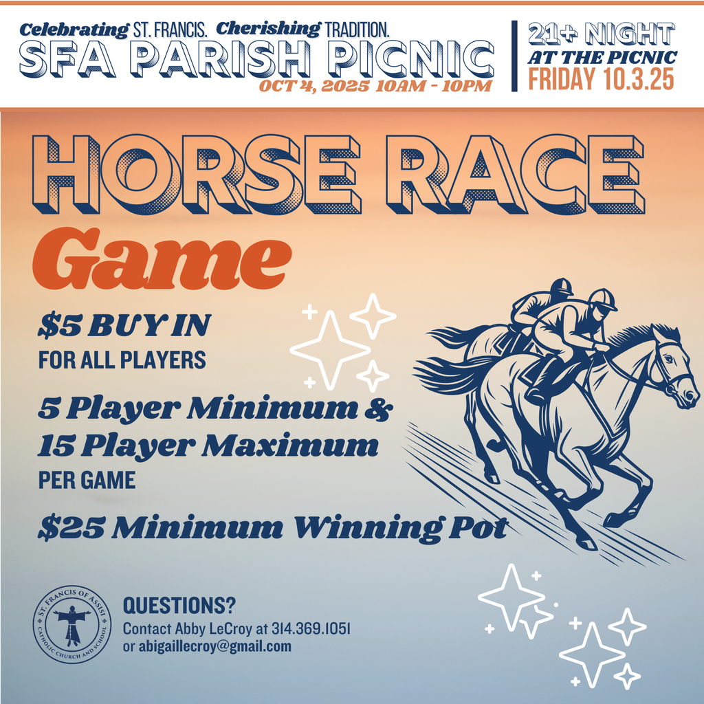 horse race game
