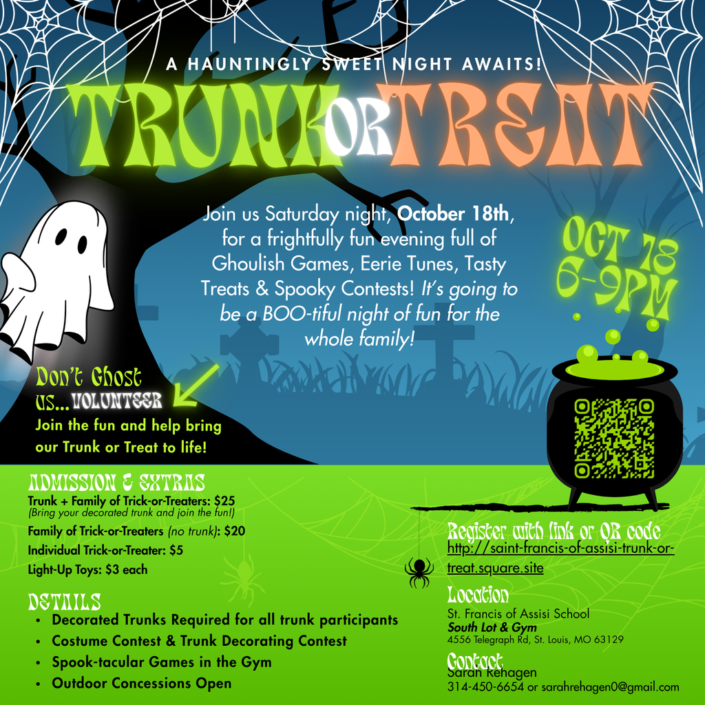 Trunk or Treat